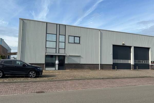 Bedrijfsruimte De Poort 73B Rilland