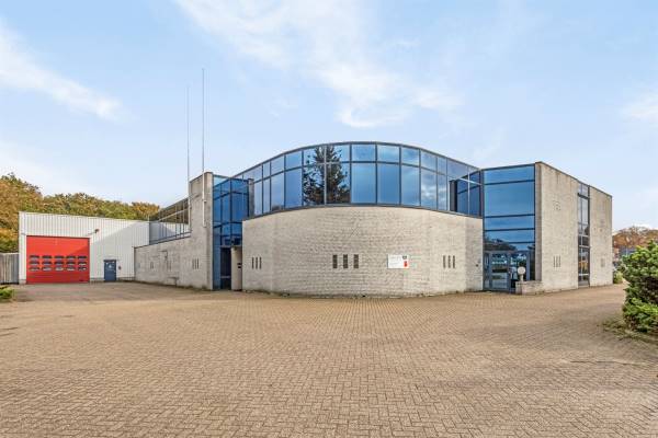 Bedrijfsruimte De Groote Heeze 37 Heijen