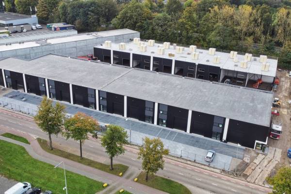 Bedrijfsruimte In de Cramer 37BU14 Heerlen
