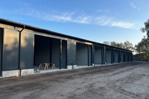 Bedrijfsruimte Zeelandsedijk 53T15 Elsendorp