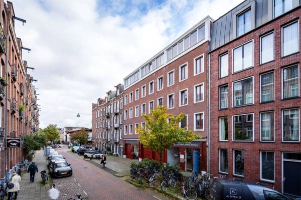 Kantoorruimte Van Ostadestraat 232- 236 Amsterdam