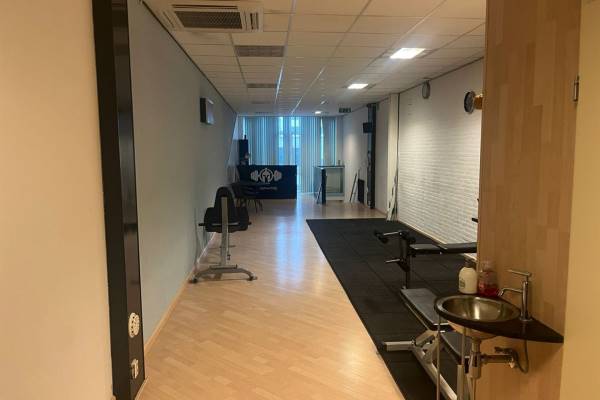 Kantoorruimte Barbarakruid 22 Rotterdam