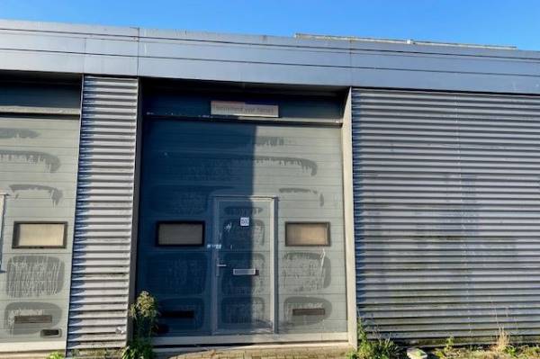 Bedrijfsruimte Van IJsendijkstraat 150C Purmerend