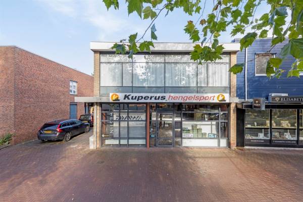 Winkelruimte de Dam 7 Leek