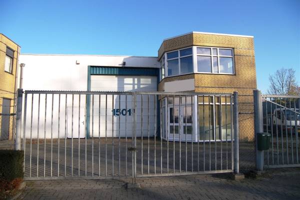 Bedrijfsruimte Ekkersrijt 1501a Son en Breugel