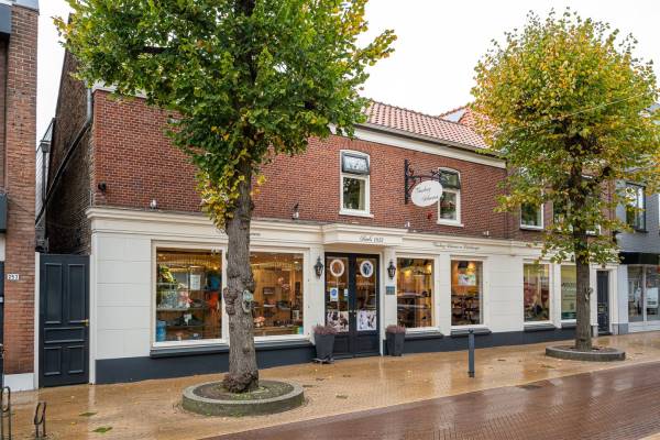 Winkelruimte Langestraat 251 &#39;s-Gravenzande