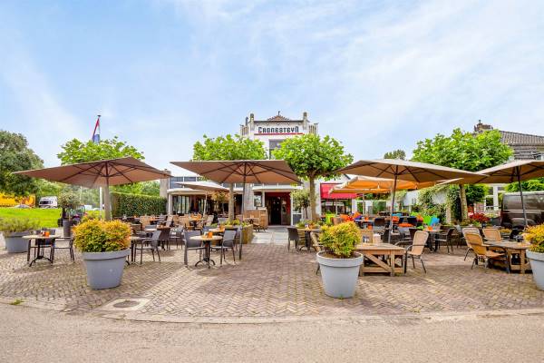 Horecagelegenheid Vlietweg 2 Leiden