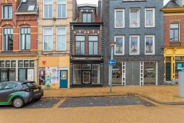 Kantoorruimte Gedempte Zuiderdiep 120 Groningen