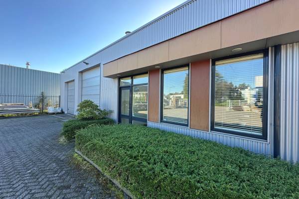 Bedrijfsruimte Vollerstraat 8 Goirle