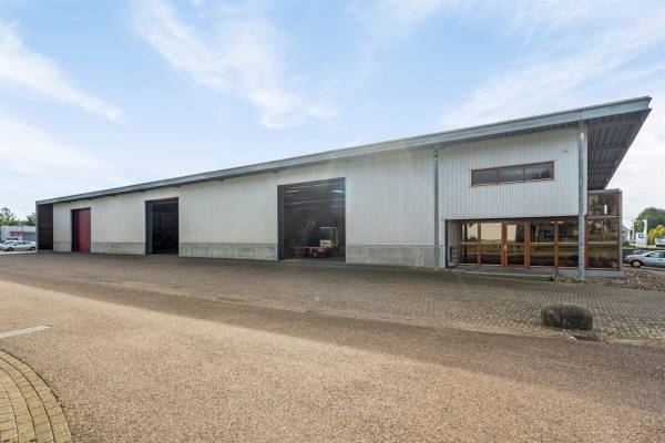 Bedrijfsruimte Aan de Fremme 11 Margraten