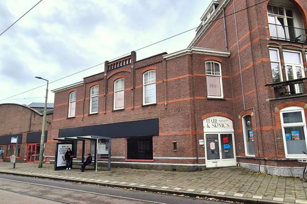 Kantoorruimte Laan van Meerdervoort 438 Den Haag