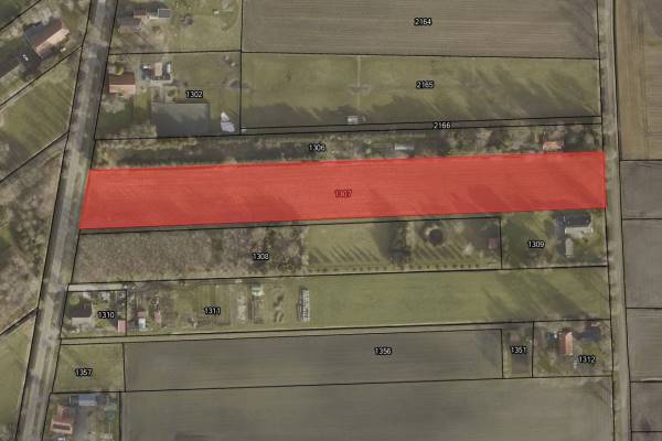 Agrarische grond Musselweg Mussel