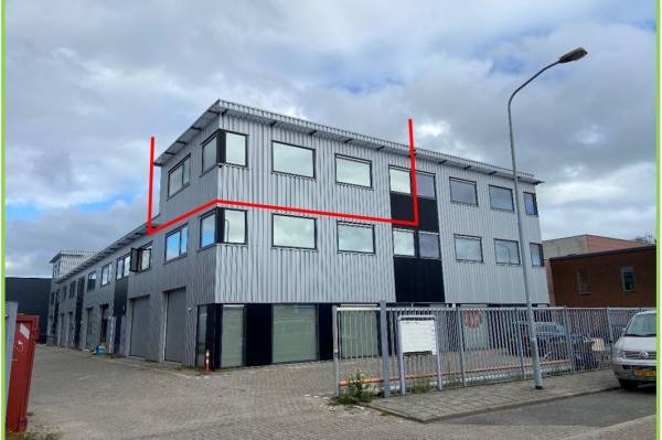 Bedrijfsruimte Oude Blaauwweg 30 Wormerveer