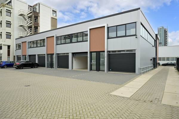 Bedrijfsruimte Frijdastraat 24h Rijswijk (ZH)