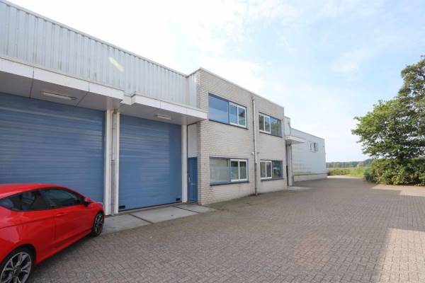 Bedrijfsruimte Herenweg 29J Heemstede