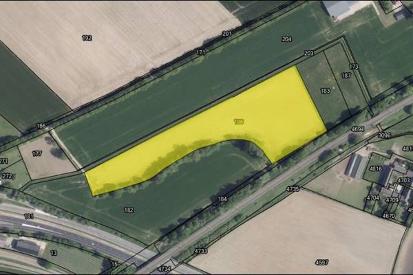 Agrarische grond Steinweg Voerendaal