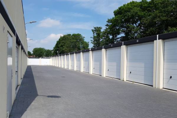 Bedrijfsruimte Industrieweg 61 Zoetermeer