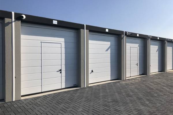 Bedrijfsruimte Oostwijk 1 Uden