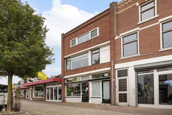 Winkelruimte Groenelaan 93A Schiedam