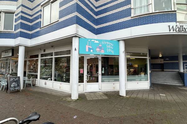 Winkelruimte 1e Hogeweg 160 Zeist