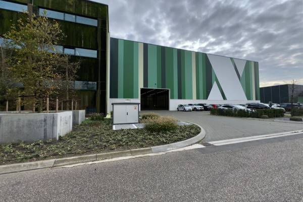 Bedrijfsruimte Franklinstraat 7 Oostrum