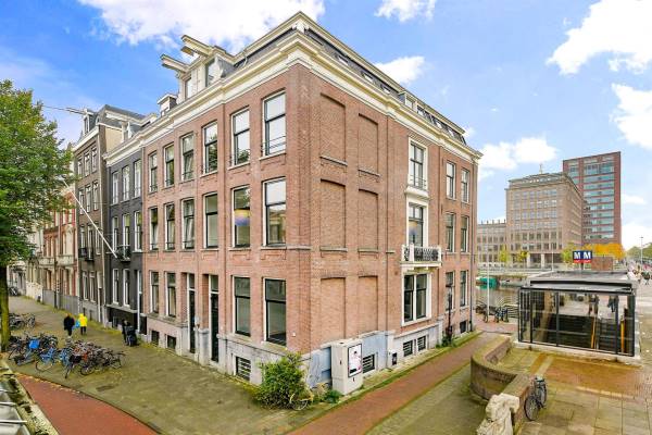 Kantoorruimte Sarphatistraat 54H Amsterdam