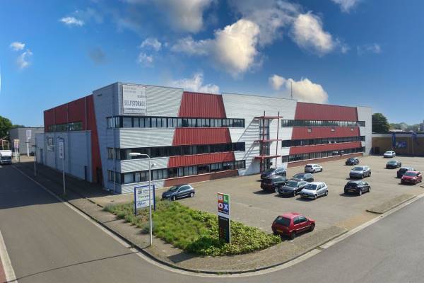 Kantoorruimte Pakhuisstraat 13 Hengelo (OV)