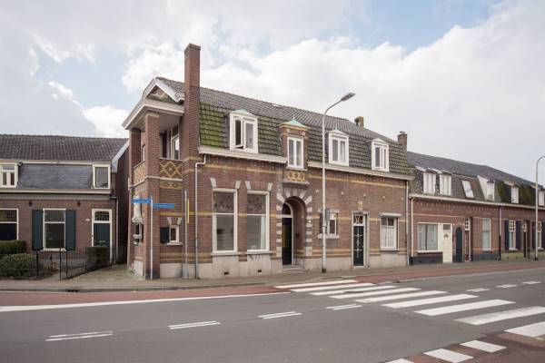 Maatschappelijk vastgoed Kwaadeindstraat 2 Tilburg