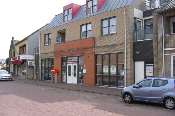 Winkelruimte Hoofdstraat 8 Herkenbosch
