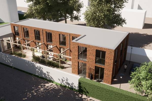 Kantoorruimte Grotestraat 138a Waalwijk