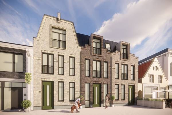 Winkelruimte Raadhuisstraat 50- 54 Roosendaal