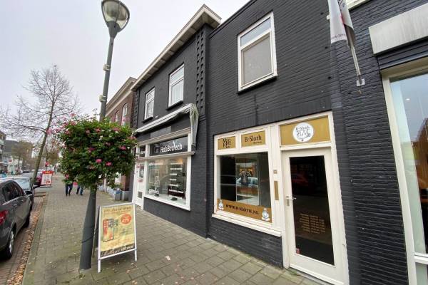 Beleggingsobject Stationsstraat 76- 78 Waalwijk