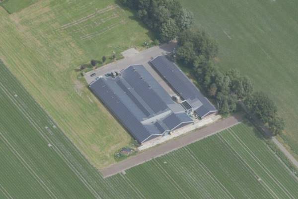 Agrarisch bedrijf Kwegt 4 Nederweert-Eind