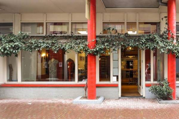 Winkelruimte Koningsstraat 15 Amsterdam