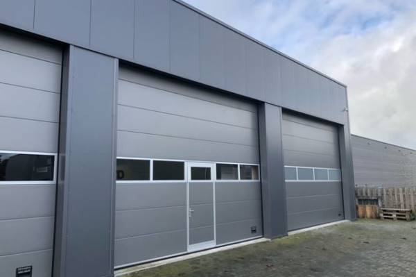 Bedrijfsruimte Lange Baan 23D Steenwijk