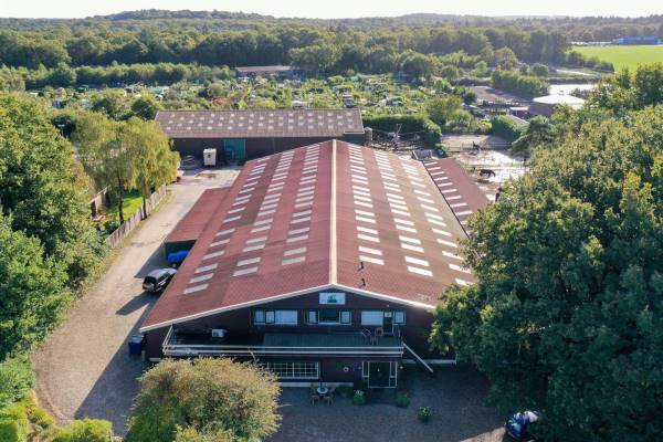 Agrarisch bedrijf Rading 117 - 117A Hilversum
