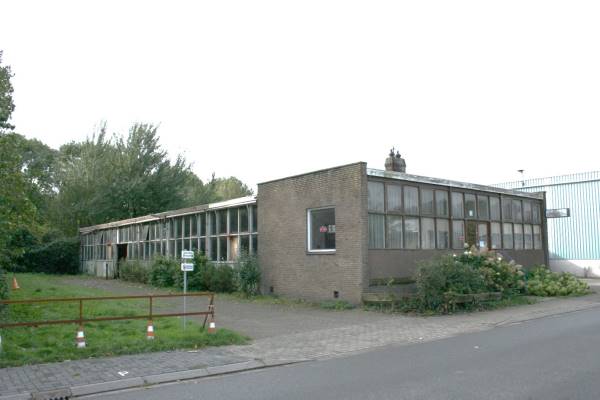 Bedrijfsruimte Aris van Broekweg 5 Zaandam