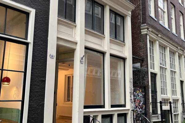 Winkelruimte Koestraat 44A Amsterdam