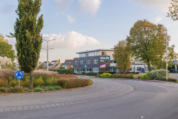 Kantoorruimte Satellietbaan 41-C Hillegom