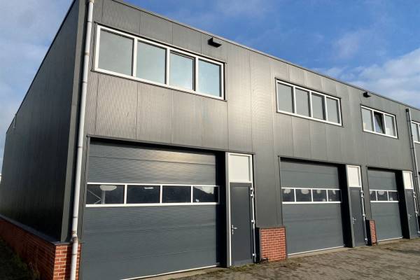 Bedrijfsruimte De Zwaan 6h Enkhuizen