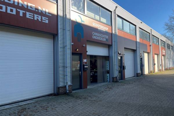 Bedrijfsruimte Graafschap Hornelaan 157G Weert