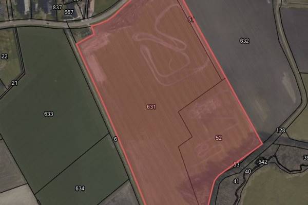 Agrarische grond Anreep Assen