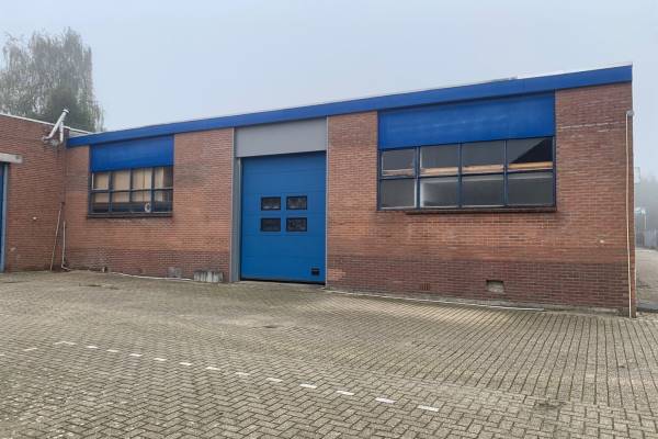 Bedrijfsruimte Reinaldstraat 69 Velp (GE)
