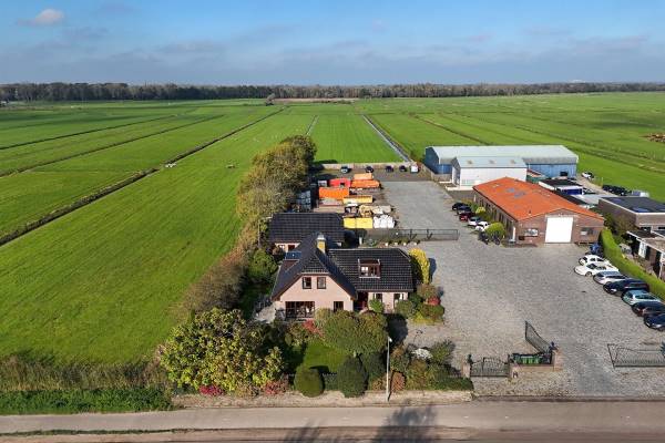 Bedrijfsruimte Middenweg 1a Nederhorst den Berg