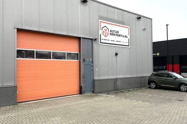 Bedrijfsruimte De Amer 10C Dronten