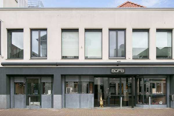 Winkelruimte Raadhuisstraat 29 Roosendaal
