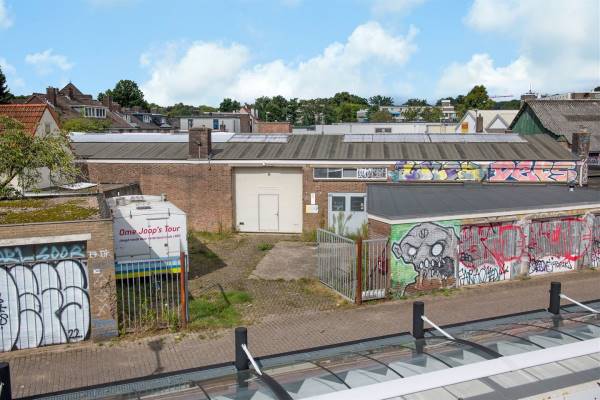 Bedrijfsruimte Eleonorastraat 9 Arnhem