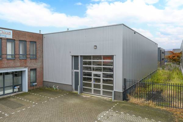 Bedrijfsruimte Ohmstraat 18a Nijkerk