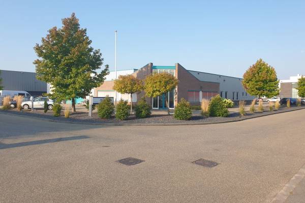 Bedrijfsruimte Vaart 15 Gorinchem