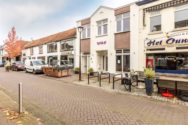 Winkelruimte Dorpstraat 19 Waddinxveen